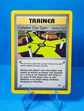 Pokemon Gym Challenge & Gym Heroes: Choose Your Card - 100% Authentic | WOTC