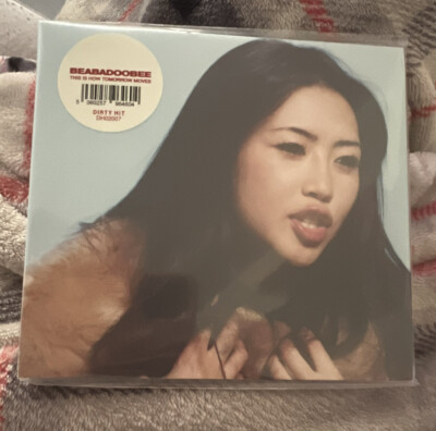 Beabadoobee SIGNED CD This Is How Tomorrow Moves Autographed 2024