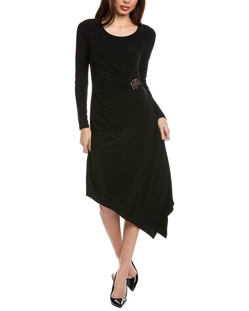 Женское миди-платье Joseph Ribkoff с асимметричным подолом