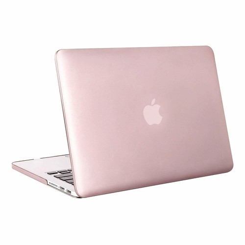 Laptop Hard Shell Case for Macbook Pro Retina 12 13 15 inch 2012 2013 2014 2015 - Picture 106 of 203