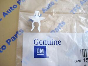 Olds Silhouette HOOD PROP ROD CLIP GM Venture Pontiac Montana NEW Chevy SSR