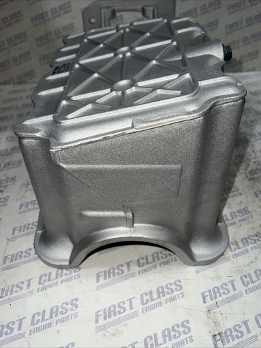 Engine Oil Pan for Ford Escort 1997-2002 Mercury Tracer 97-99 2.0L Auto Trans. - Picture 5 of 6