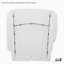 Front DRIVER Seat Foam Cushion 2013 2014 2015 2016 2017 2018 For Dodge Ram 5500