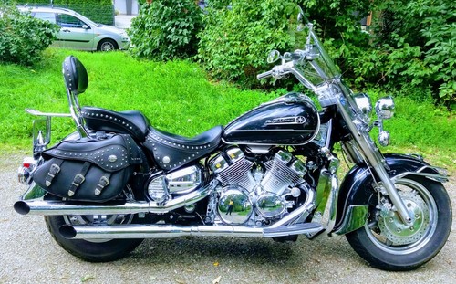 yamaha royal star xvz1300 a - Bild 4 von 15