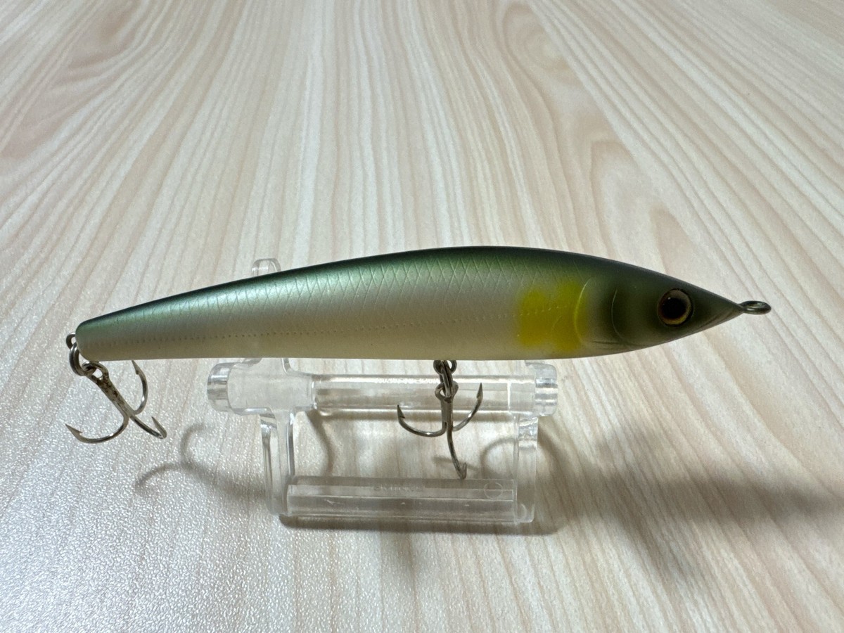 TIEMCO RED PEPPER Jr Fishing Lure #BA26 | eBay