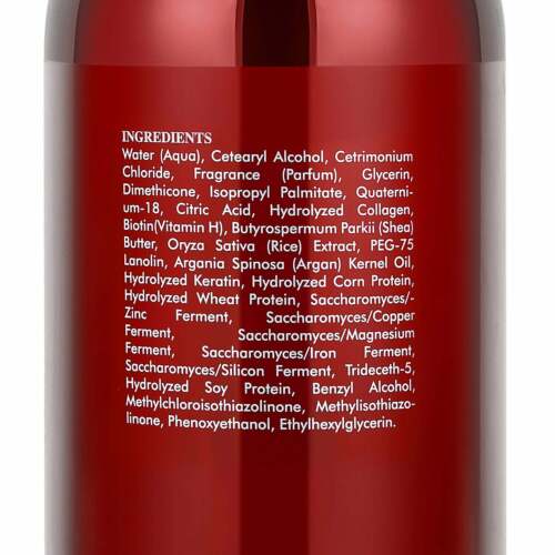 Mosaic Biotin Shampoo and Conditioner Set, 20.2 FL Oz Each - Picture 2 of 3