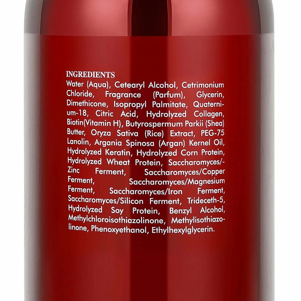 Mosaic Biotin Shampoo and Conditioner Set, 20.2 FL Oz Each - Image 2 of 3