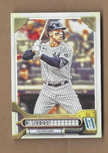 Aaron Judge Collection. Find your cards. Updated July 18, 2025 more added - Picture 38 of 131