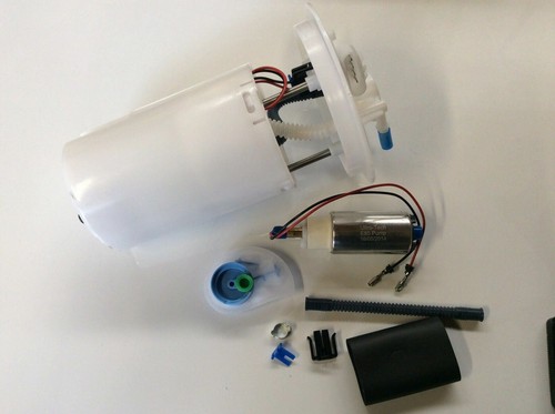 ULTRO-TECH E85 E98 SURGE TANK FEED PUMP 225LPH FORD FALCON BA XR6 TURBO FPV XR8 - Picture 2 of 3
