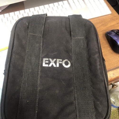 EXFO OTDR AXS-100- Access OTDR Back Piece To Cover Batteries Is Missing. - Picture 12 of 14