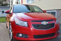 2013 Chevrolet Cruze LT
