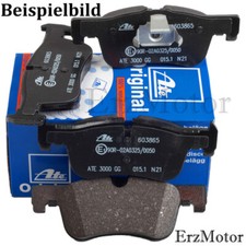 ATE BREMSBELAEGE 13.0460-5929.2 OHNE WARNKONTAKT HINTEN FUER HONDA