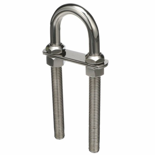 SEACHOICE 33641 Stainless Steel 1/2-Inch Bow Eye - Foto 3 di 5