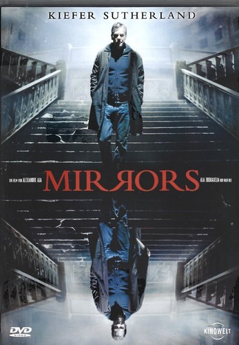 MIRRORS - Horror mit Kiefer Sutherland - FSK 18 - Imagen 1 de 2