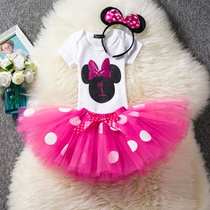 minnie mouse baby tutu outfit