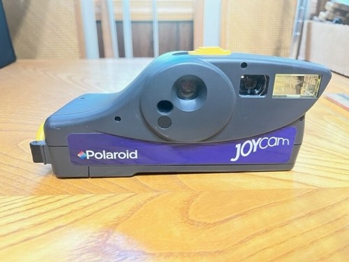 VINTAGE POLAROID JOY CAM INSTANT POINT AND SHOOT CAMERA PW-60901L-1 UNTESTED - Picture 1 of 7