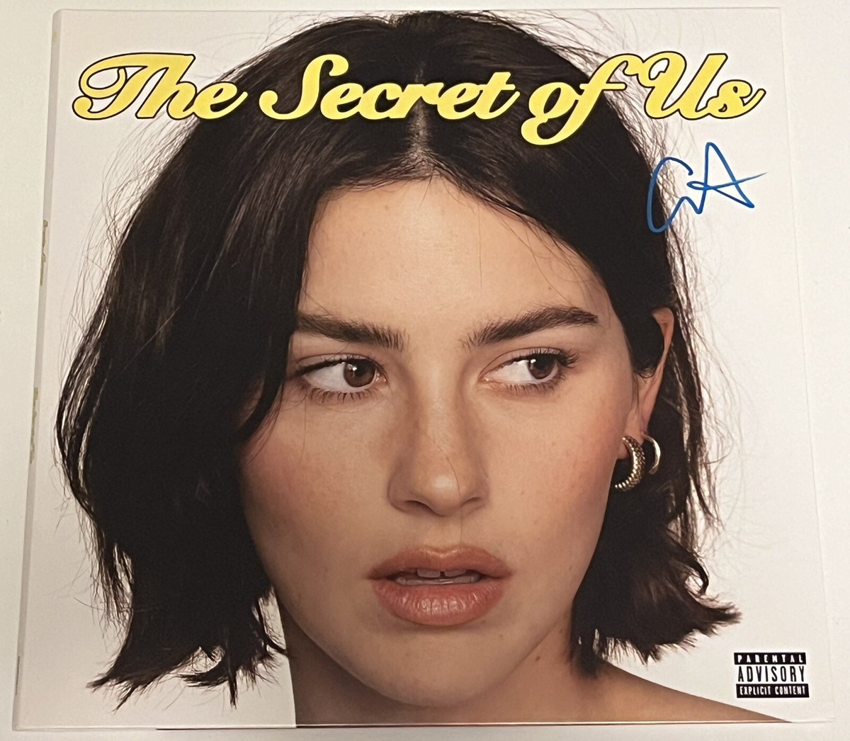 Gracie Abrams: The Secret Of Us CD (Deluxe)