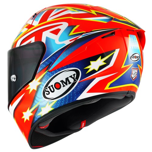Suomy SR-GP Helmet - Motorcycle Powersports Dovi Bagnaia - Choose Color & Size - Picture 107 of 160