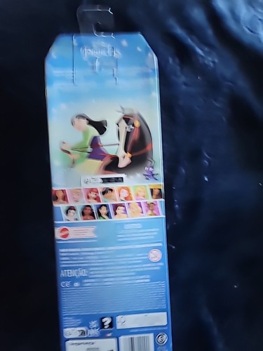 Mattel - Disney Princess Barbie Doll - MULAN - New - Picture 2 of 2