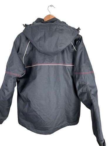 Eskimo Men's Medium Black Ice Fishing Jacket Winter Gear - Picture 7 of 18