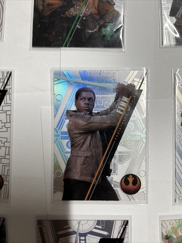 STAR WARS 2016 TOPPS HIGH TEK BASE BULK LOT 0f 13 - Picture 8 of 14