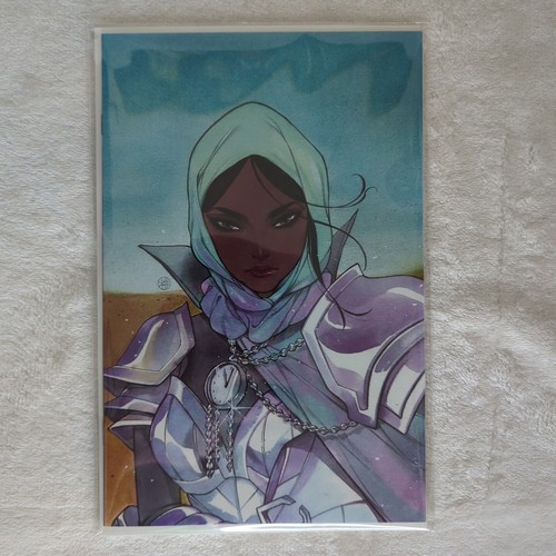 Commanders in Crisis #1 Incentivo 1:25 Melocotón Momoko Variante Virgen Cubierta 2020 - Imagen 1 de 7