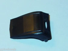 Hot Wheels Redline CLASSIC CORD REPRODUCTION TOP -Black, NEW MOLD!