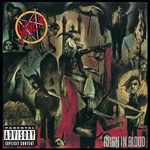Reign in Blood [Import], Slayer - Bild 1 von 1