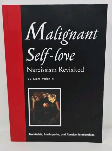 Malignant Self-Love: Narcissism Revisited, Sam Vaknin Narissists - Foto 2 di 9