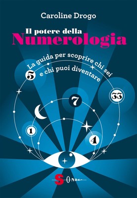 Caroline Drogo  Il potere della numerologia. La guida pe (Paperback) (UK IMPORT)