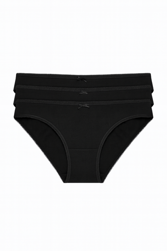 6 Pack Ladies Briefs Maxi, 100% Cotton Full Comfort Fit Underwear, Size 10-24 - Picture 6 of 9