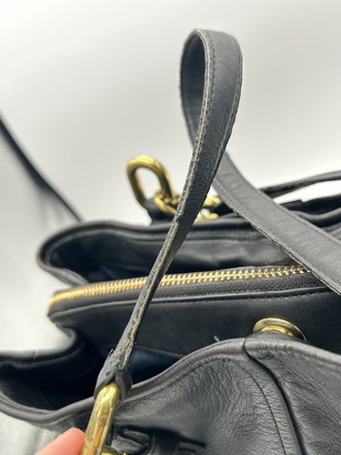 Coach Schultertasche "Chelsea Jayden" 17811M schwarz Leder - Bild 9 von 18