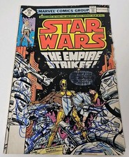 Star Wars 1978 #18 Whitman Variant!