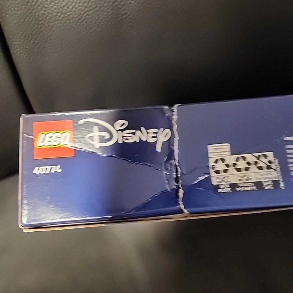 乐高 40774 迪士尼经典动画场景 GWP 限定全新未拆封 — 第 3/3 张图片