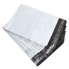 100-3000 10x13 Poly Mailers Shipping Envelopes Self Sealing Plastic Bags 2.4 Mil