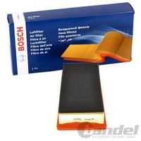 Bosch Luftfilter LUFT-FILTEREINSATZ Passend FüR Alfa Romeo 147 GT