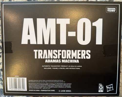 Hasbro Transformers Rodimus Adamas machina AMT-01 Rodimus IN HAND - Picture 3 of 3
