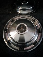 Rover P5 Minimal Age Marks Classic Car Wheel Hubs Hubcaps