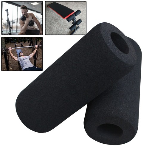 For Leg Extension Foam For Pads For Weight Bench And Gym Machines 2PCS Set - Picture 22 of 48