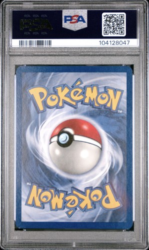 1999 Pokemon SPANISCH 1. Edition Base Set Charmander 46/102 PSA 9 MINT - Bild 2 von 2
