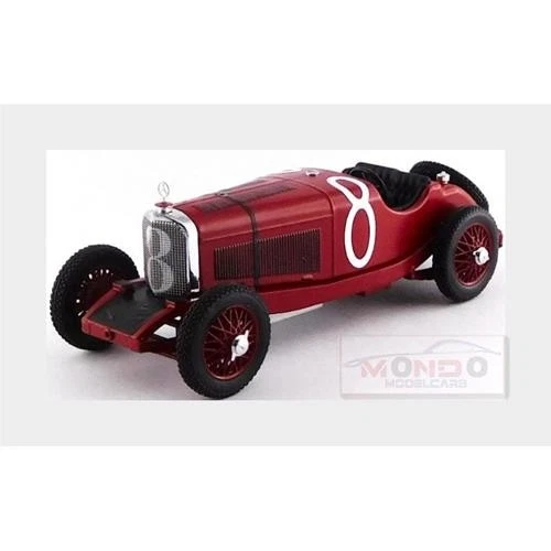 1:43 Rio Mercedes Sskl #8 Winner 500 Mile Rafaela Argentina Gp 1931 RIO4541 Mode - Immagine 2 di 2
