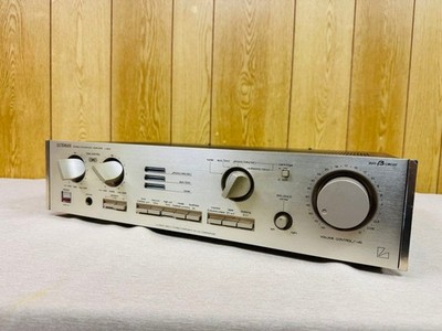 Luxman L-400 Integrated Amplifier Vintage Stereo Amp Hi-fi Audio Audiophile
