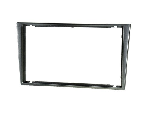 JVC DAB Lenkrad 2DIN Bluetooth USB Autoradio für Opel Corsa C 2004-2006 alu - Bild 8 von 14