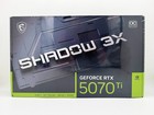 MSI GeForce RTX 5070 TI 16G SHADOW 3X OC 16GB GDDR7 Grafikkarte G507T16S3C NEU