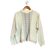 Esprit wool blend vintage sweater. Size small