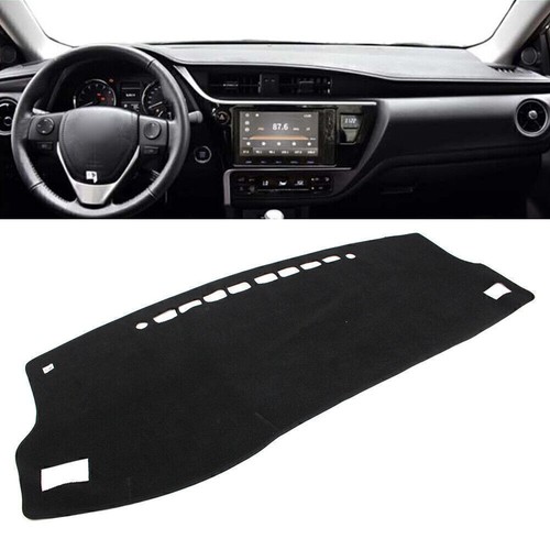 Dash Mat Dashboard Cover Dashmat For Toyota Corolla Scion Auris iM E180 2014-18 - Picture 1 of 11