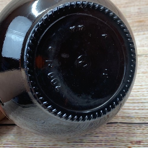 DuClaw Brewing Co. Amber Brown Glas Growler 2 Liter Flip Top Bierflasche LEER - Bild 5 von 8
