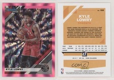 2019-20 Panini Donruss Holo Pink Laser /50 Kyle Lowry #188
