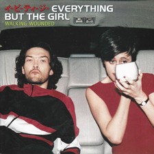 Walking Wounded by Everything But the Girl (Cd May-1996) MINT