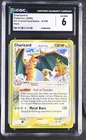 Pokémon Charizard Delta Species EX Crystal Guardians Holo Rare Card 4/100 CGC 6